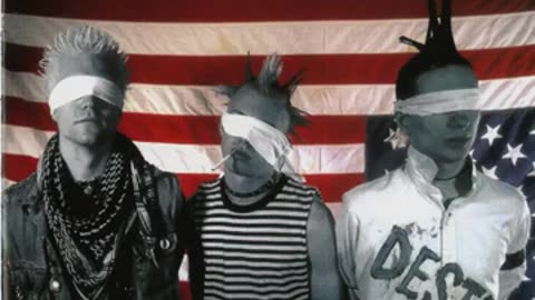 ANTI FLAG F**k Police Brutality