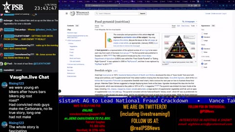 Patriots' Soapbox NEWS - LIVE 24/7!