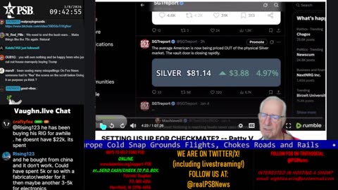 Patriots' Soapbox NEWS - LIVE 24/7!