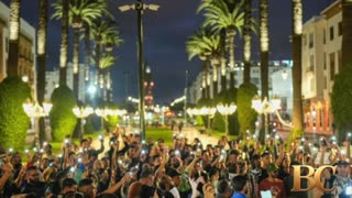 Protesters rally across Morocco in final push for reforms before king’s expected address