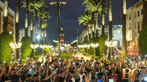 Protesters rally across Morocco in final push for reforms before king’s expected address