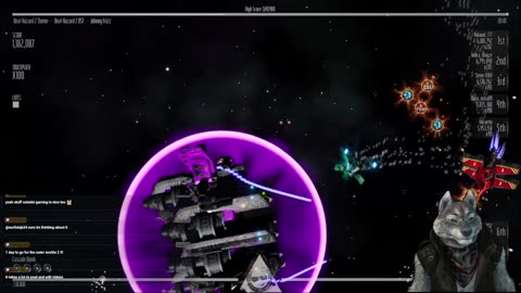 Stream 327: Playing Beat Hazard Arcade