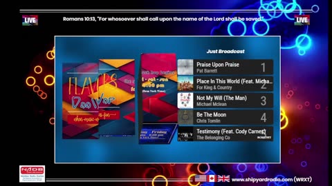 Contemporary Christian Music - Shipyard Radio LLC - POWER WRXT