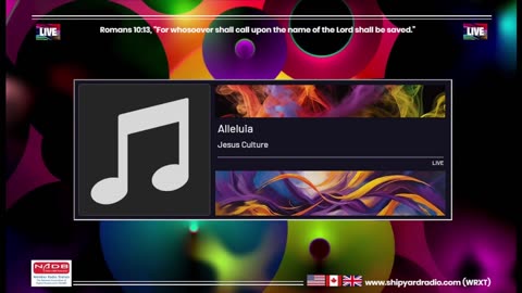 Contemporary Christian Music - Shipyard Radio LLC - POWER WRXT