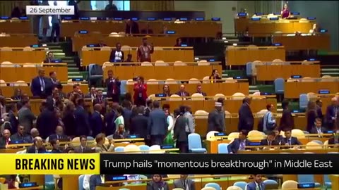 What happens next for Gaza as Donald Trump's Gaza deal is agreed_