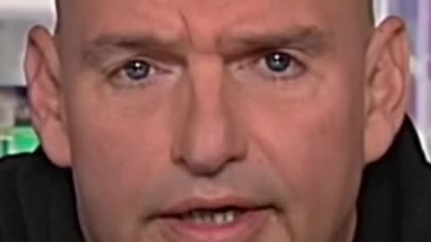 Fetterman: ‘No One Really Knows’ Who’s Leading the Democratic Party