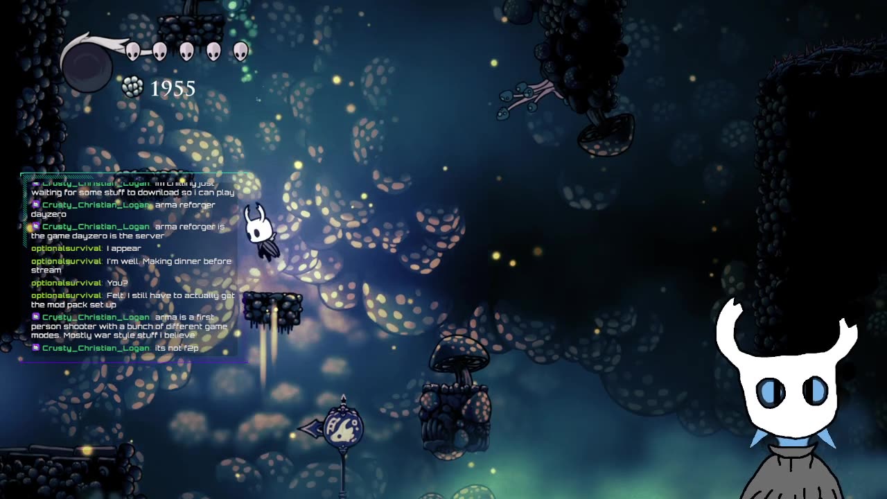 Back Into The Well