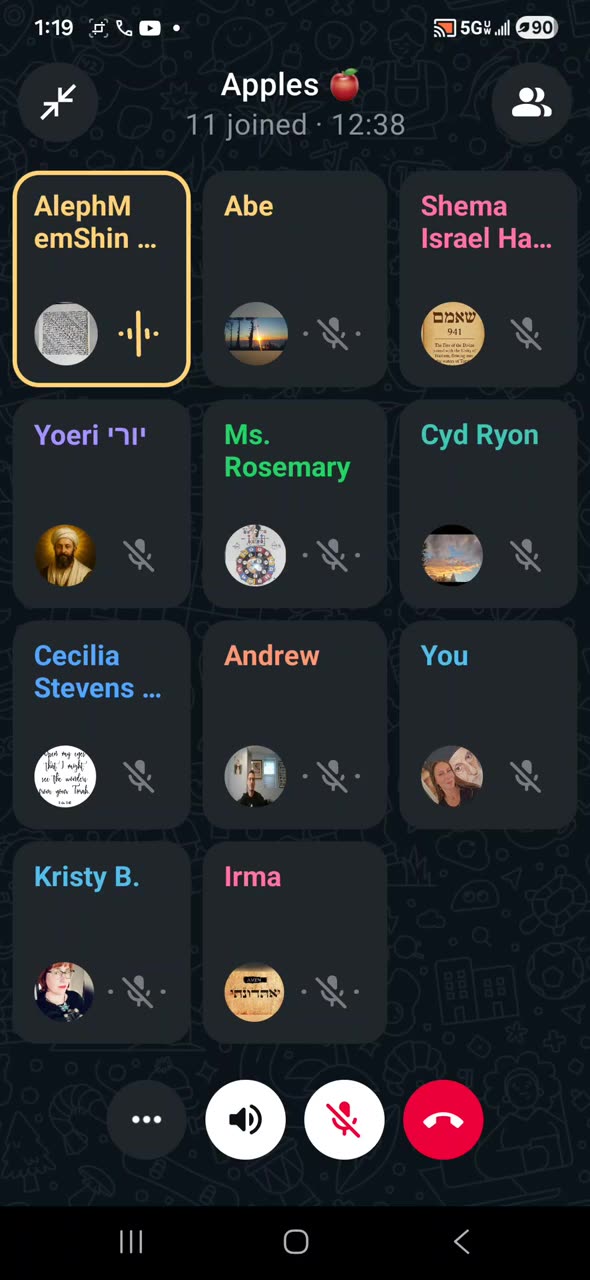 A special Reading from Apples about our precious Moshe Rabbeinu💗 by R Aleph. 10/22/25