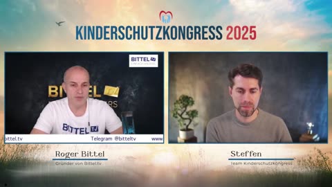 Kinderschutzkongress 2025-Roger Bittel - Die dunkle Wahrheit