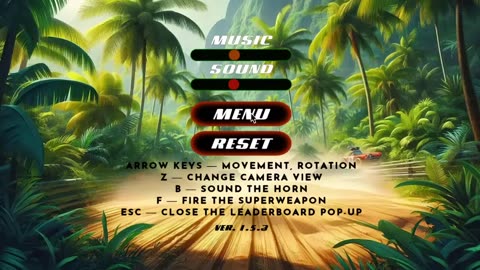 🥇 Jungle Cars Trips LIVE 🚗💨 | #AIBotCars and Gold Coins in the Jungle!