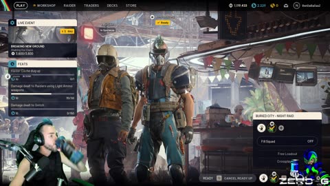 Chillin for a bit! | #ZeroG #allegedly #3DPrintDaddy #Grandma #BaDass #Sponsorship