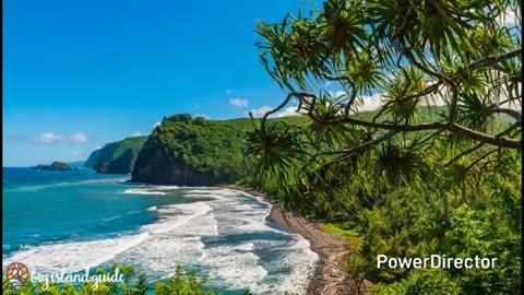 pololū valley lookout