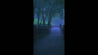 Shadow Bloom – darkness that learns to glow.