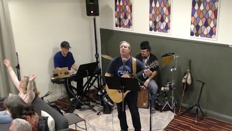 New Song Prophetic Prayer Worship Thursday Night 20250509