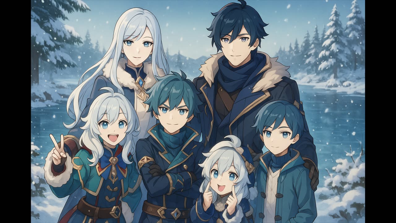 Snowlight Smiles V14