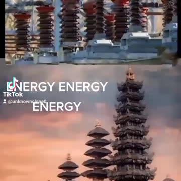 Energy, energy, energy