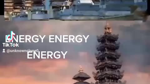 Energy, energy, energy