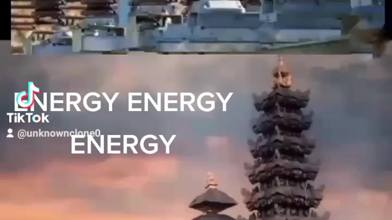 Energy, energy, energy