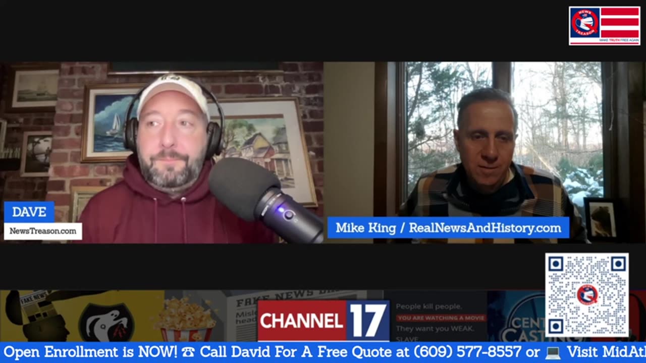 Mike King "Q News" | It's All About to Blow Up!