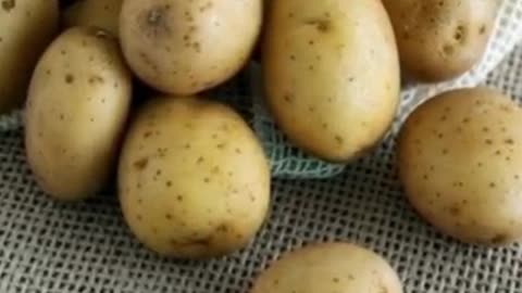 Four amazing benefits of eating potatoes