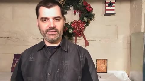 Jesus speaks on the plane with advice for life