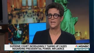 Trump Admin Wants To Make It Illegal To Oppose him