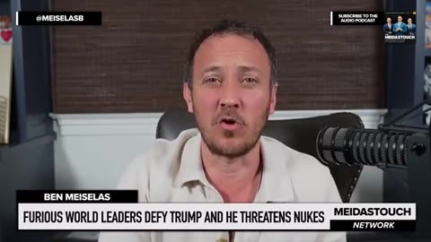 FURIOUS World Leaders DEFY Trump and HE THREATENS NUKES!!!