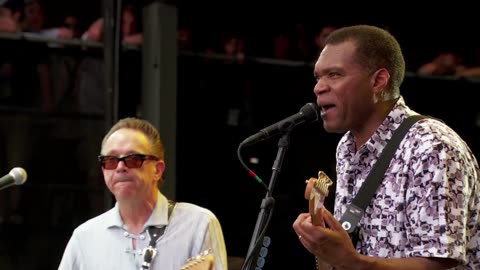 Killing Floor - Robert Cray, Jimmie Vaughn & Hubert Sumlin (live)