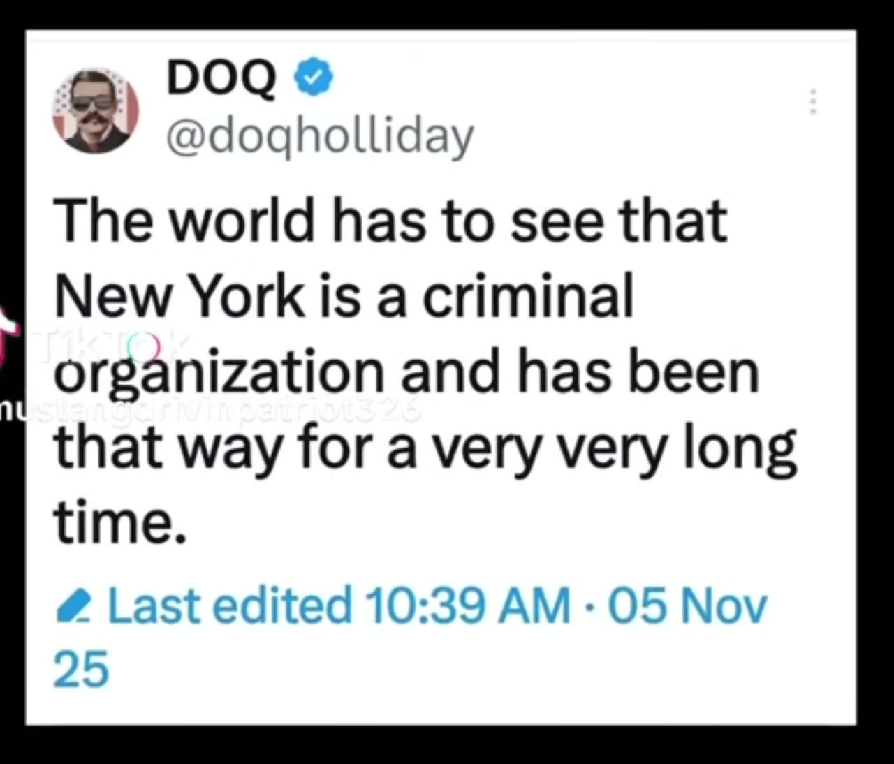 NYC The World Had To See