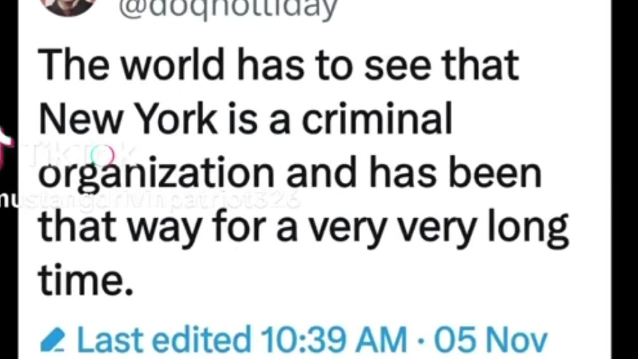 NYC The World Had To See