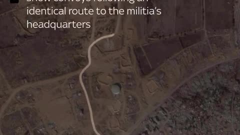 New footage reveals fresh evidence of Israel backing anti Hamas militia