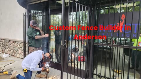 Shasta Fencing : Custom Fence Builder in Anderson, CA