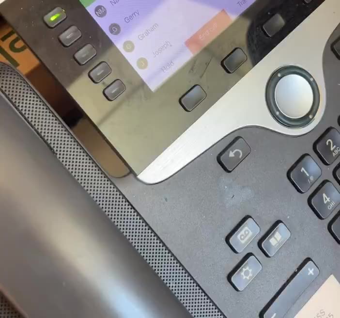 📱 Press Sec Karoline Leavitt on the WH Comment Line