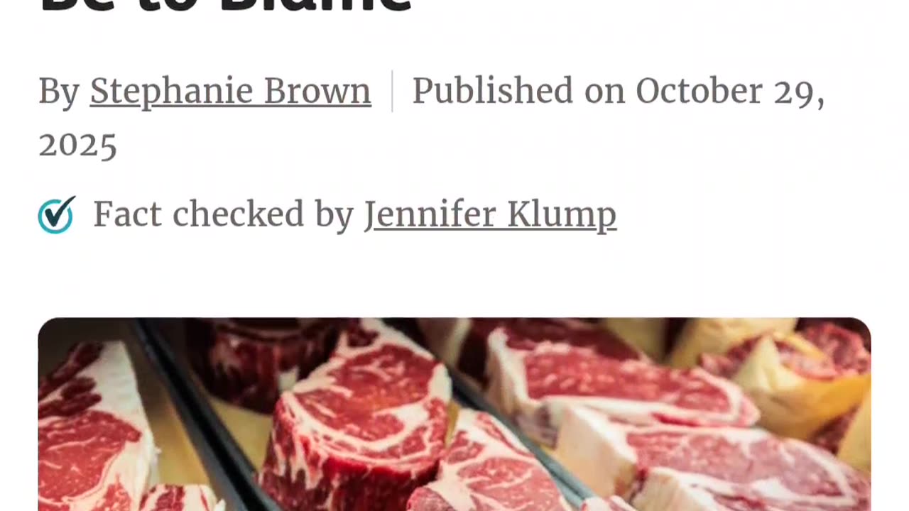 UTIs ? It could be your Meat 🍖with Lady Eden of York