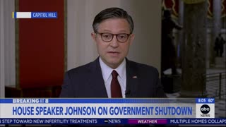 Johnson nails it