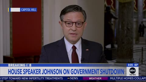 Johnson nails it