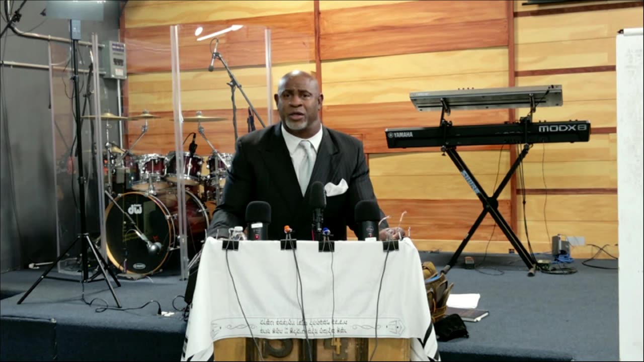 The Glorious 8th Day, PT 2, Midweek Bible Study 1/14/2026 with Pastor Sandy