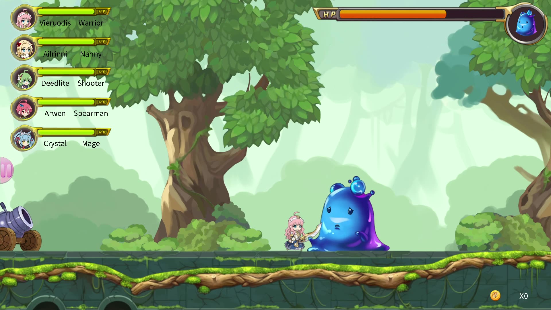 H-Isekai Loves + DLC [G-Blood] [English – Uncensored]