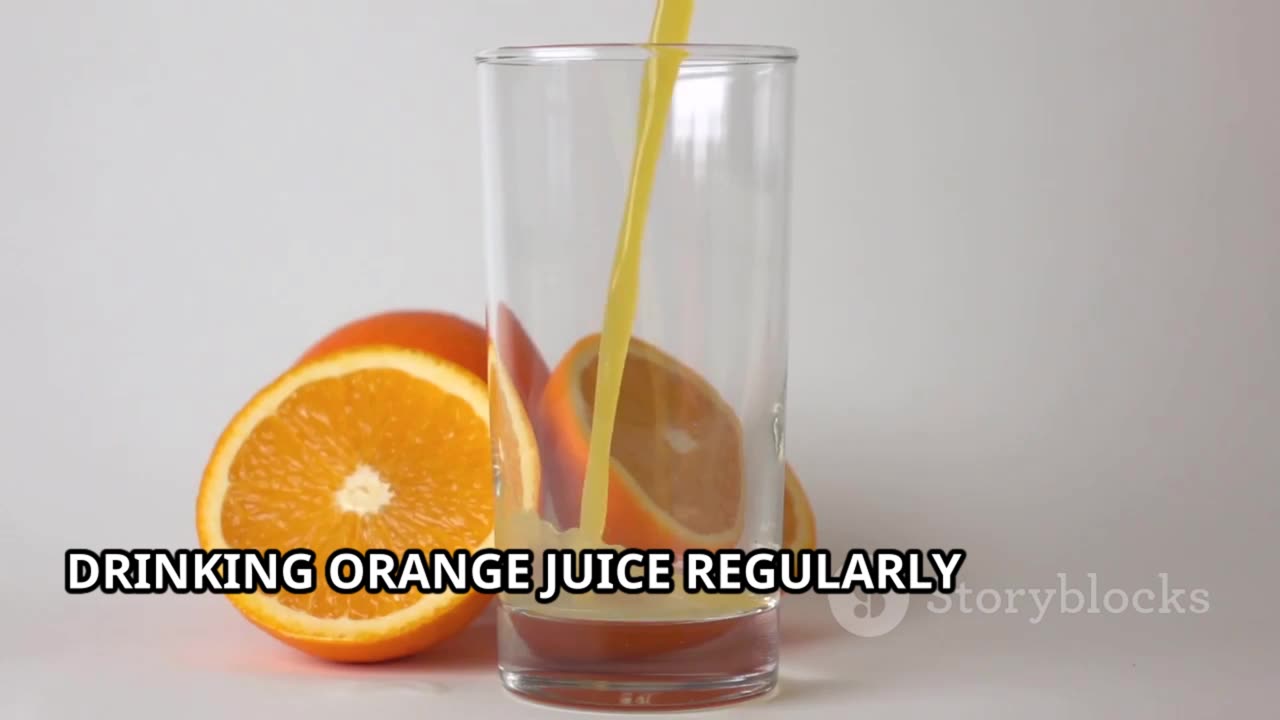 Facts About Orange Juice