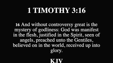 SCROLL - What is the Message of the Gospel