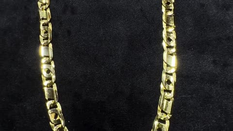 Real 10K Gold Chain at Ijaz Jewelers