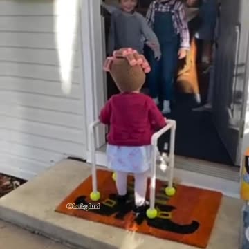 Babies During Halloween 🎃👻