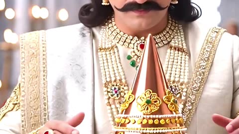 How did Mandodari steal nectar for Ravana #ravan #ramayan #hindumythology #ramayankatha