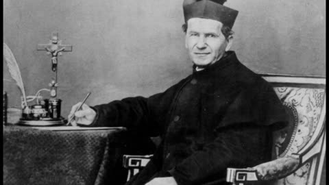 Fr. Hewko, St. John Bosco Give Me Souls Take the Rest"