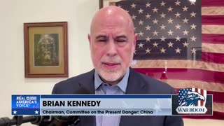 BRIAN KENNEDY: CANADA–CHINA DEAL IS A STRATEGIC PARTNERSHIP WITH A KNOWN ENEMY OF THE UNITED STATES