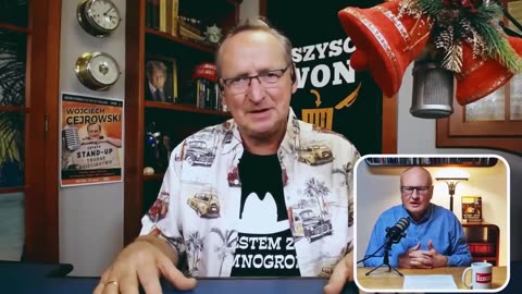 Nowa strategia USA i obrażona baba