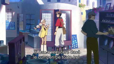 Dusk Beyond the End of the World: 1x7 subtitrare romana anime