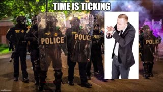 What time is it? Manic Monday rant