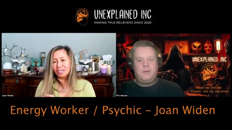 2026 Predictions, Light Beings, Anti-Gravity & Spiritual AI: Ft. Joan Widen