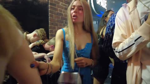 Walking Through Britain's Most Insane Party Scenes